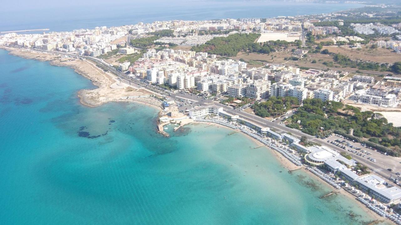 Gallipoli Corso Roma Esterno foto